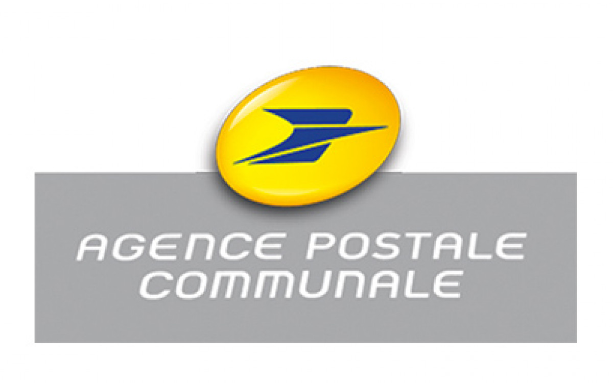 Fermeture de l'agence postale les 29 et 30 avril, ainsi que le vendredi 10 Mai 2024 (1/1)
